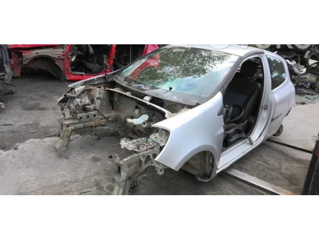 Вентилятор печки 7701062226 Renault Clio III