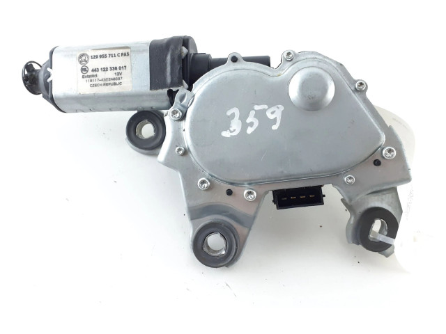  Поршень с шатуном  1Z0955711C  Skoda Octavia Mk2 (1Z)  