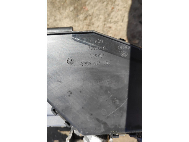 Рулевая рейка Volkswagen Golf VII 2013 - 2019 года