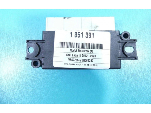 Vstřikovací lišta 5Q0919294K, IMPRK1351391 Seat Leon (5F)