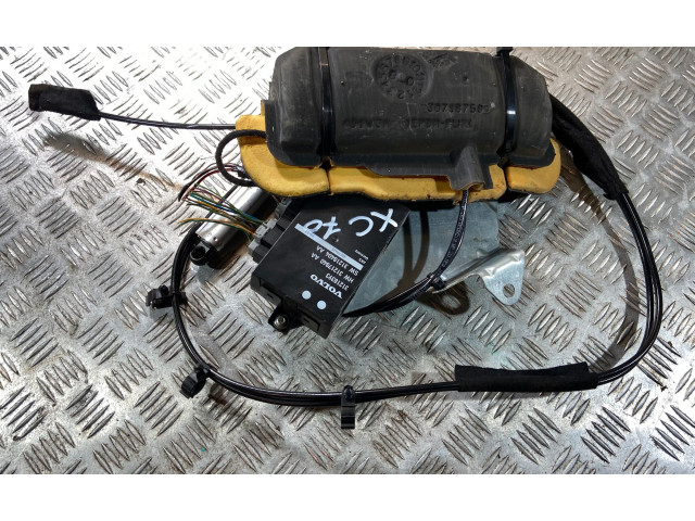 Блок управления крышки багажника