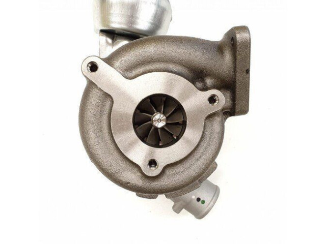 Turbodmychadlo Турбина 717626-5001S, 24418170 Saab 9-3 Ver1