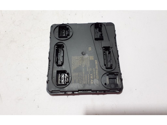 Блок комфорта 4N0907064ED   Audi A6 S6 C8 4K   