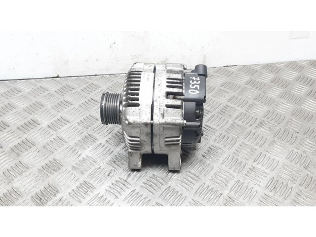 Генератор SG15S018, 20161116 Peugeot 607 2.0