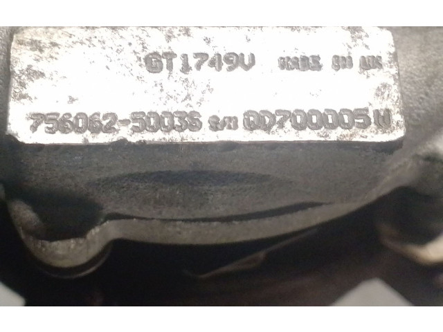 Turbodmychadlo Турбина 68000633AB, 68000633AB Dodge Caliber BYL