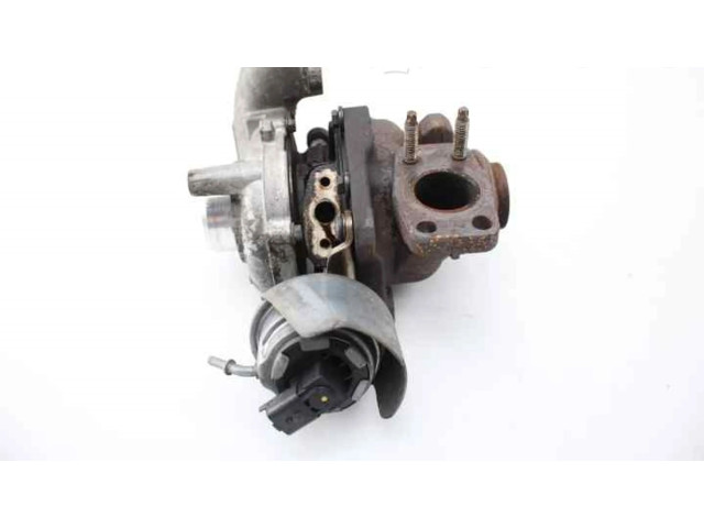 Turbodmychadlo Турбина 0375P7 Peugeot 3008 I