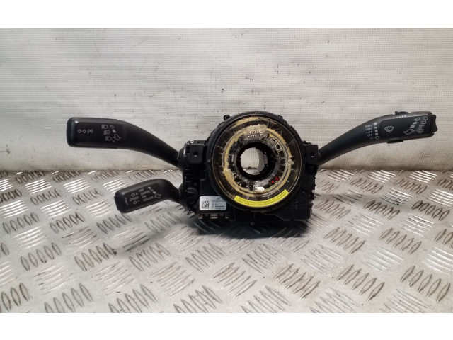 Подрулевой шлейф SRS 8K0953568F, 8K0953502BK Audi Q5 SQ5