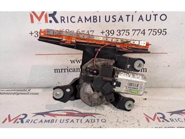 Моторчик заднего дворника A1698201340, 640942    Mercedes-Benz A W169