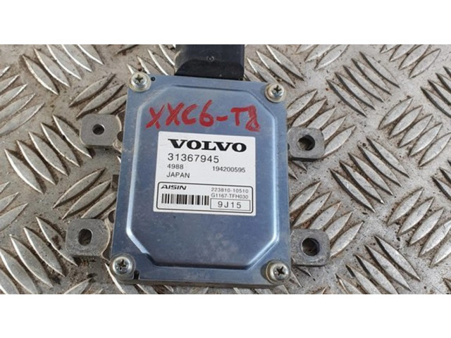 Блок управления 31367945, 22381010510   Volvo XC60