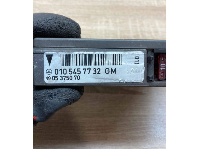 Řídící jednotka 0105457732, 05375070   Mercedes-Benz S W140 1991