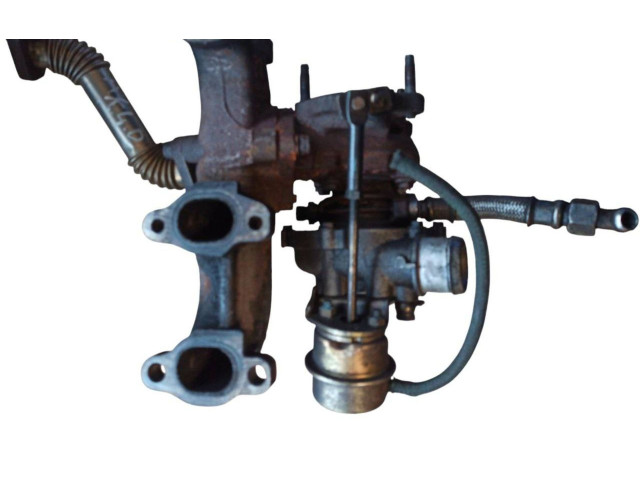 Турбина Audi A2 045145701, 964045145