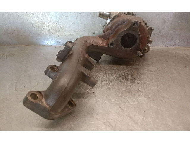 Turbodmychadlo Турбина 282012A880, 282012A880 Hyundai i30 D4FB