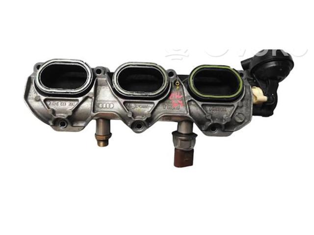 Всасывающий коллектор 06E133109AS, 06E133340E Audi Q5 SQ5