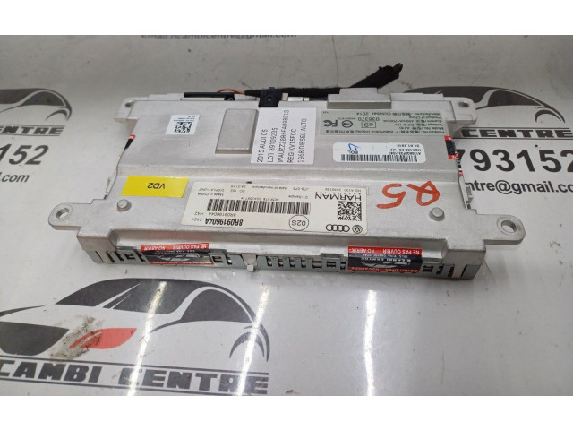 Дисплей 8R0919604A, JTB076 Audi Q5 SQ5