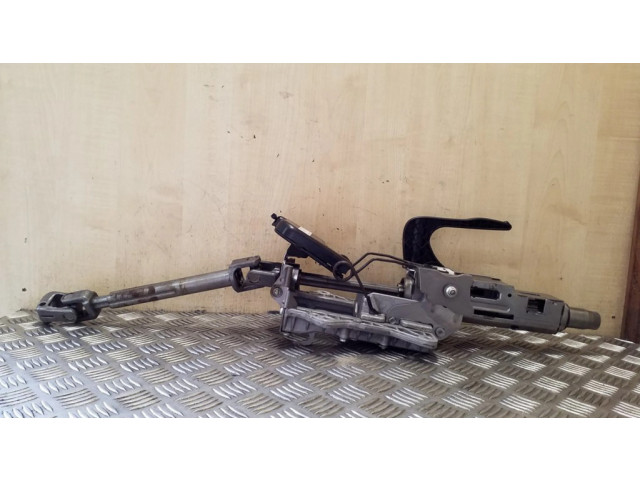 Ось рулевого колеса