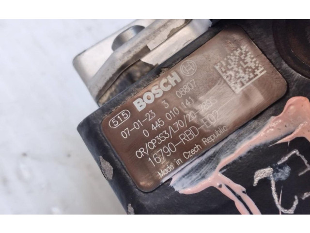 Vstřikovací čerpadlo 0445010141   Honda Civic     