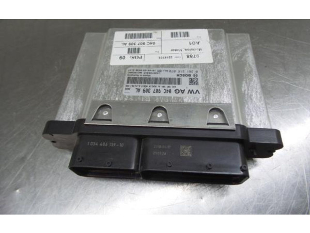 Řídící jednotka 04C907309AL, 0261S15070 Volkswagen T-Roc 2018