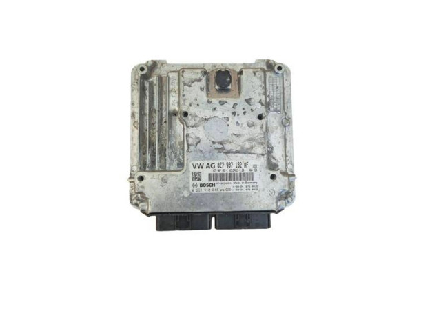 Блок управления двигателем Блок управления 0Z7907182AF Skoda Kodiaq