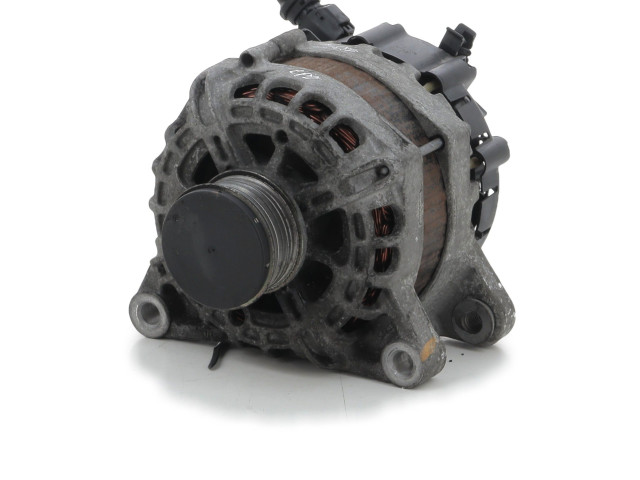Генератор 9809391880, A0-1255B   Peugeot 2008 I      