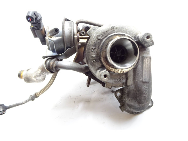  Турбина Peugeot 5008  9686120680   для двигателя 9H05      