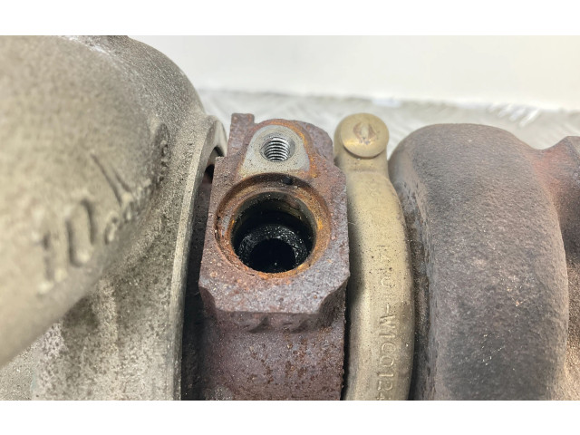  Турбина Audi A1  03C145702C   для двигателя CAXA      