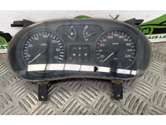 Панель приборов P8200261119   Renault Clio II       