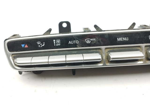 Блок управления климат-контролем A2139054707   Mercedes-Benz E W213