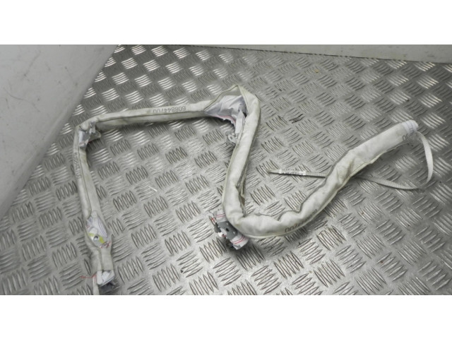 Боковая подушка безопасности 5J6880742 Skoda Fabia Mk2 (5J)