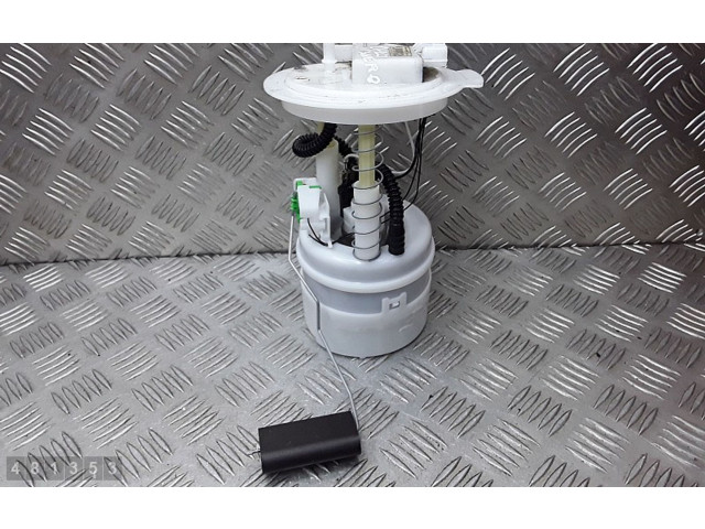 Vstřikovací čerpadlo 172020253r Renault Sandero II