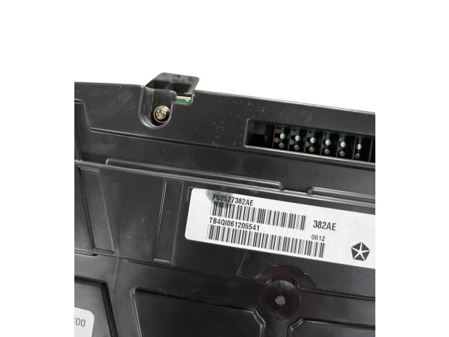 Přístrojová deska  Dodge RAM 2023 P68527382AE, A2C10813600  