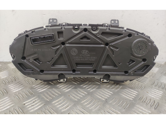 Přístrojová deska Hyundai i20 (GB IB) 2019 94033C8200