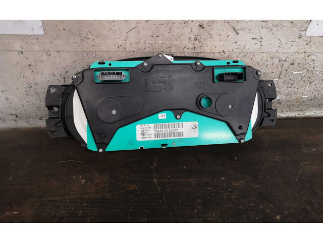 Панель приборов 248101432R, 248101432R Dacia Sandero