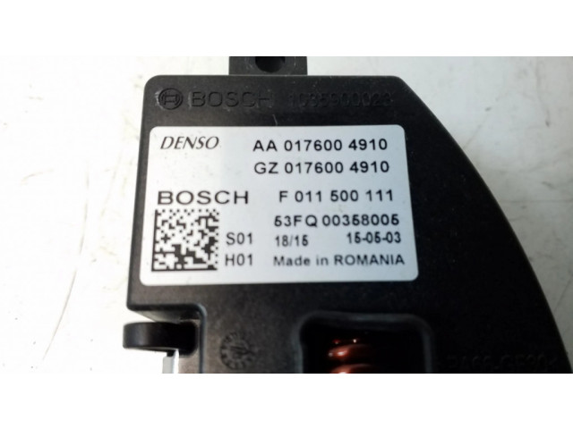 Реостат вентилятора печки