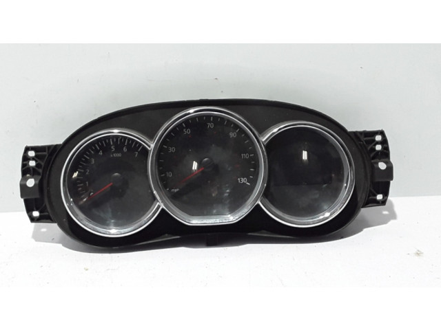 Панель приборов 248104962 Dacia Logan II