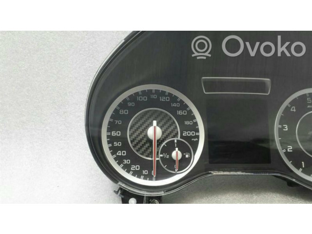 Панель приборов A1769005803 Mercedes-Benz A W176