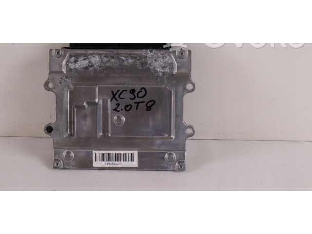 Блок управления двигателем Блок управления 32203480 Volvo XC90