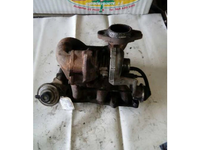  Турбина Peugeot 406  9628607080         