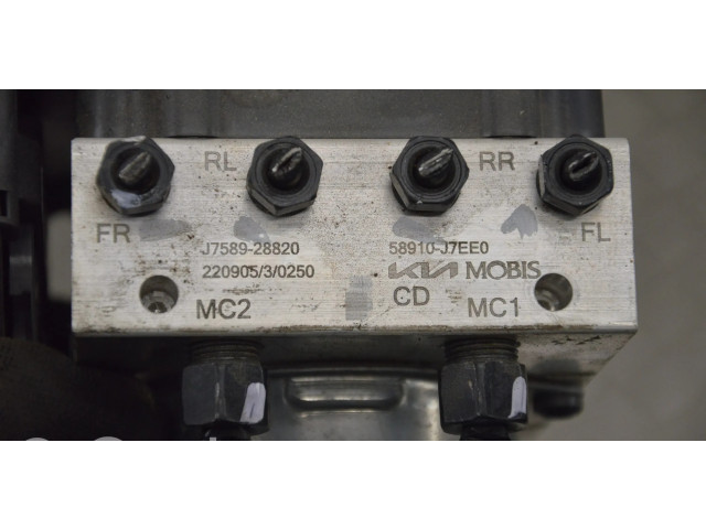 Блок АБС 6158943200, J758928820 KIA Ceed 2018- года