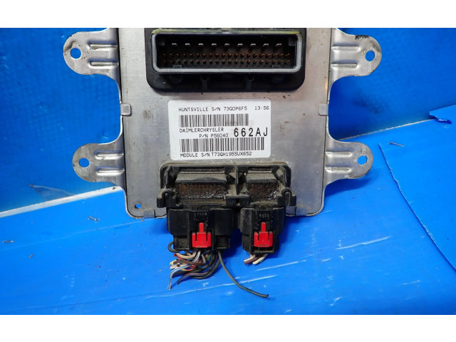 Блок управления коробкой передач P56050147AJ Jeep Grand Cherokee (WK)