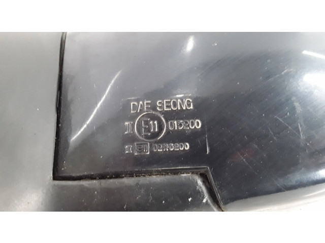 Зеркало электрическое левое SsangYong Musso