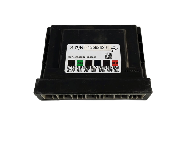 Блок комфорта 13582620, 13582620   Chevrolet Aveo   