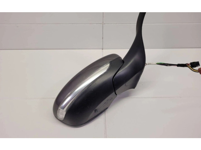 Зеркало электрическое        Peugeot 2008 I  2013 - 2019 года   