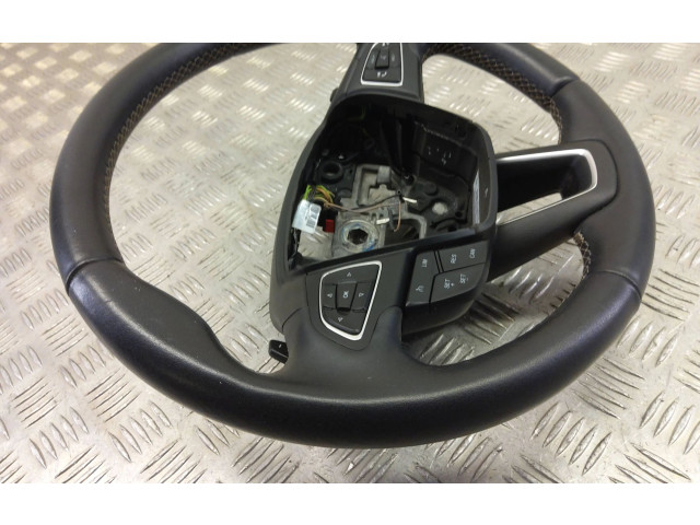 Вентилятор радиатора GV413600TC1HGZ Ford Kuga II