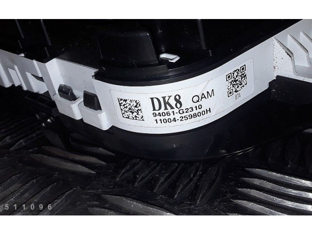 Přístrojová deska Hyundai Ioniq 2020 94013G2750