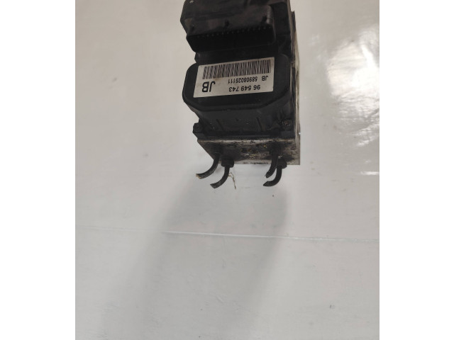 Jednotka ABS 96549743, 58908025111 Chevrolet Lacetti 2001