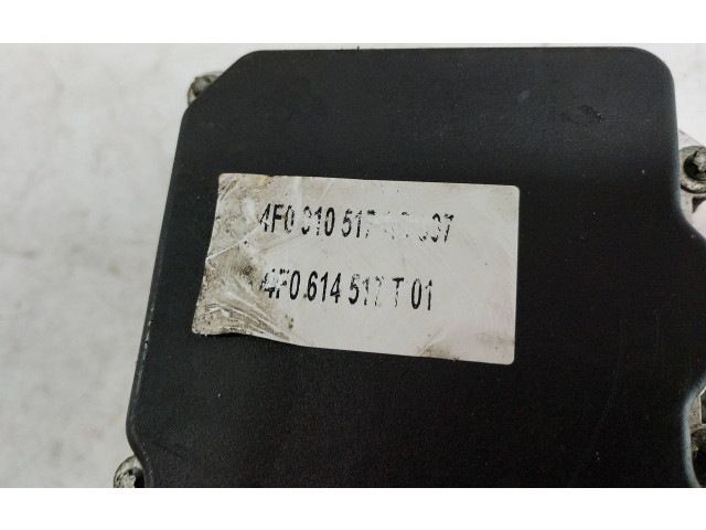 Блок АБС 4F0614517T   Audi  A6 S6 C6 4F  2004 - 2011 года