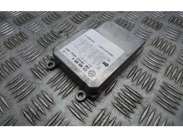 Блок подушек безопасности 1C0909605A, 5WK43122   Volkswagen Transporter - Caravelle T5