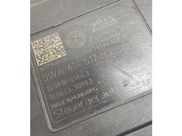 Jednotka ABS 5WA614517BJ Audi A3 8Y 2021