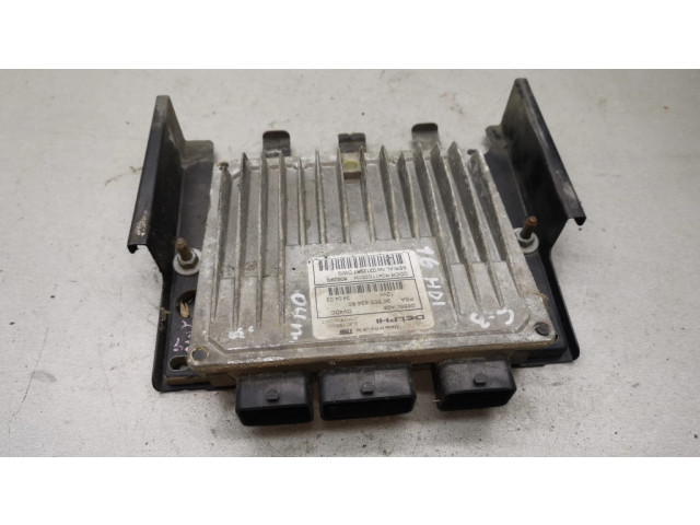 Řídící jednotka 9650043480   Citroen C3 2004