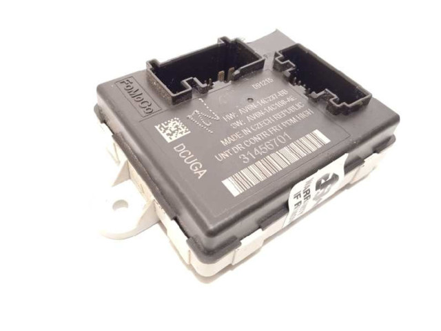 Блок комфорта 31456701   Volvo V60   